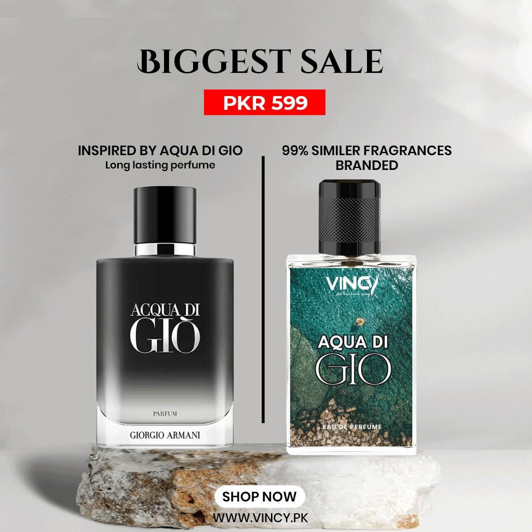 Inspired By Aqua Di Gio