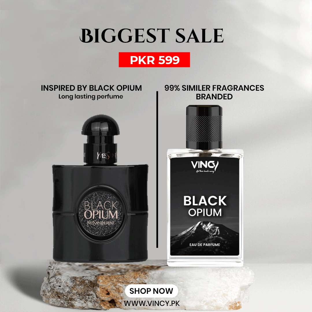 Inspired By Black Opium