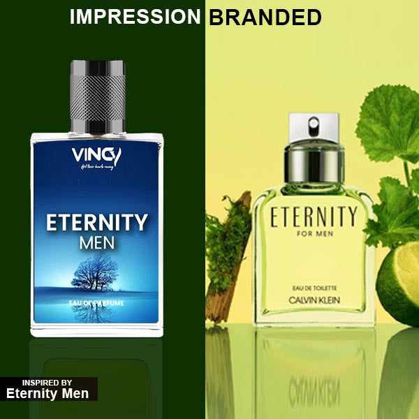 Inspired By Eternity Men