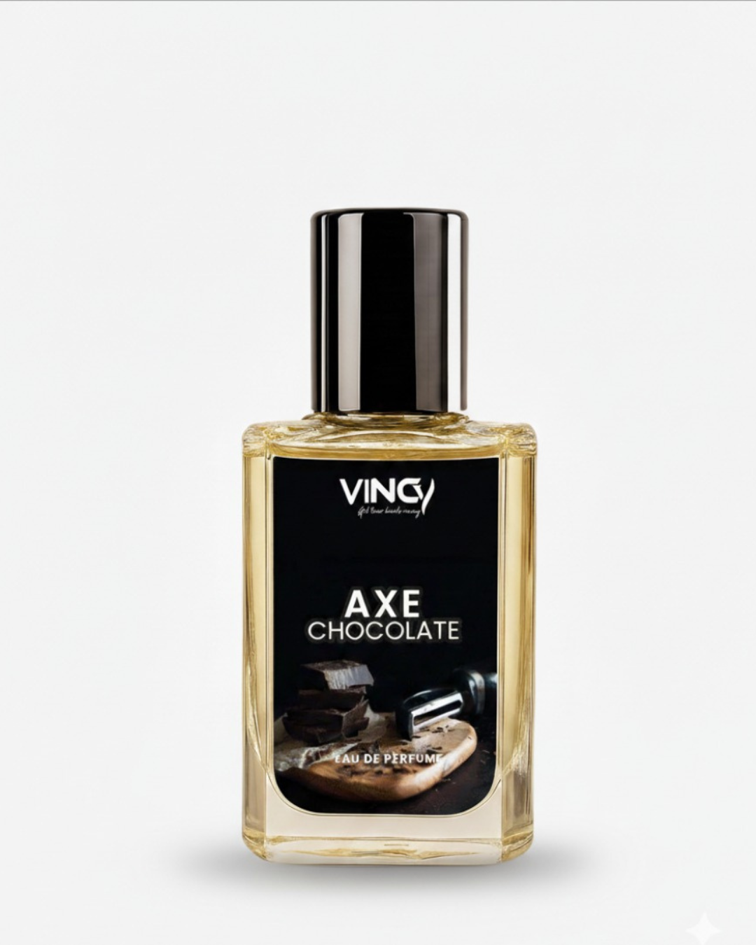 Inspired By  Axe-Chocolate