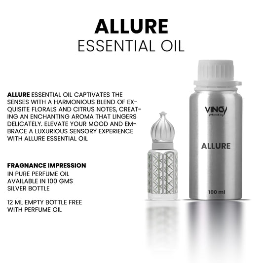 Allure Essential Oil (12 M.L)