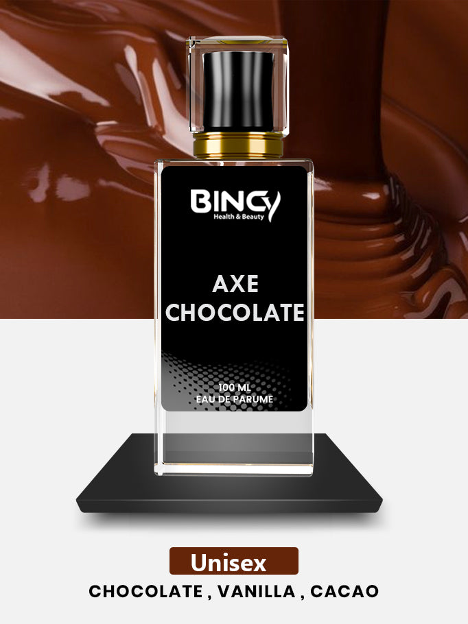 Inspired By Axe Chocolate (Golden Chocolate)