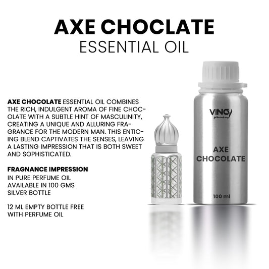 Axe Choclate Essential Oil (12 M.L)