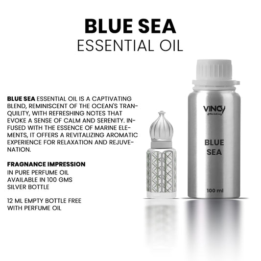 Blue Sea Essential Oil (12 M.L)