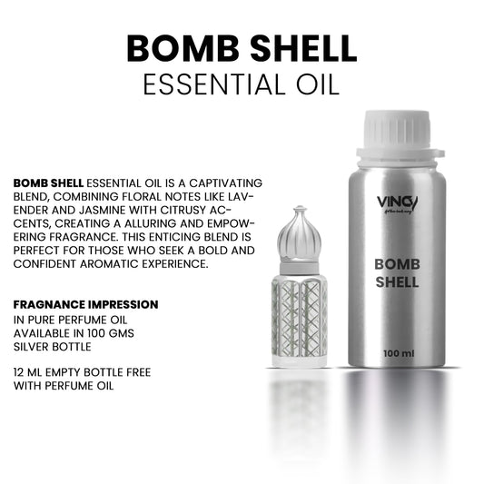 Bomb Shell Essential Oil (12 M.L)