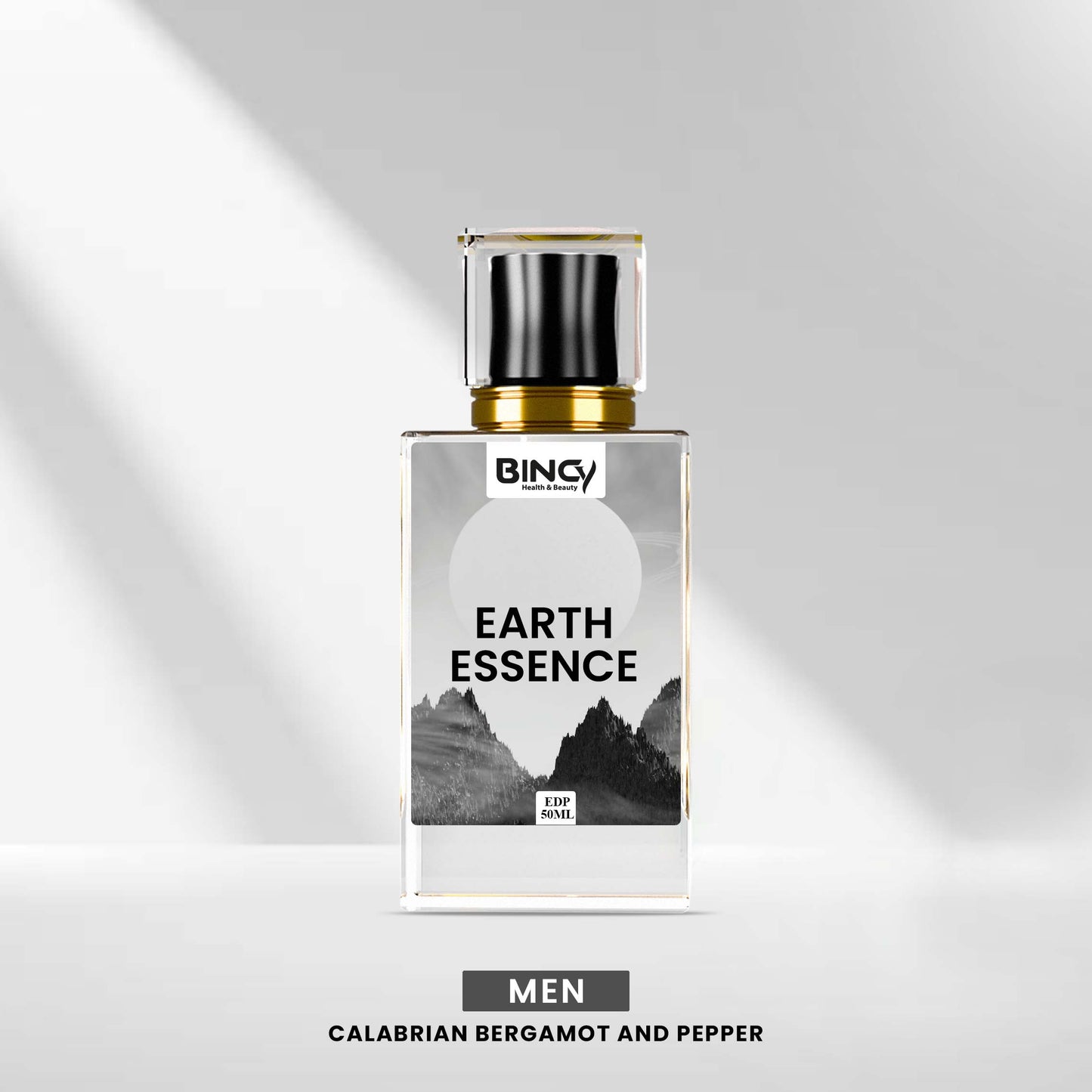 Earth Essence Inspired By Sauvage