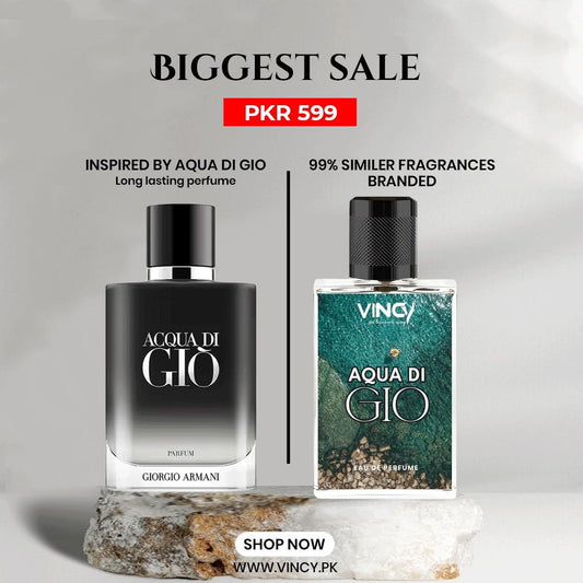 Inspired By Aqua Di Gio
