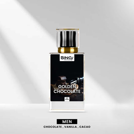Golden Inspired By Axe Chocolate