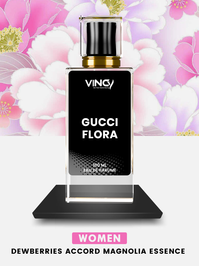 Inspired By Gucci Flora (Floral)