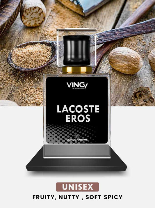 Inspired By Lacoste Eros