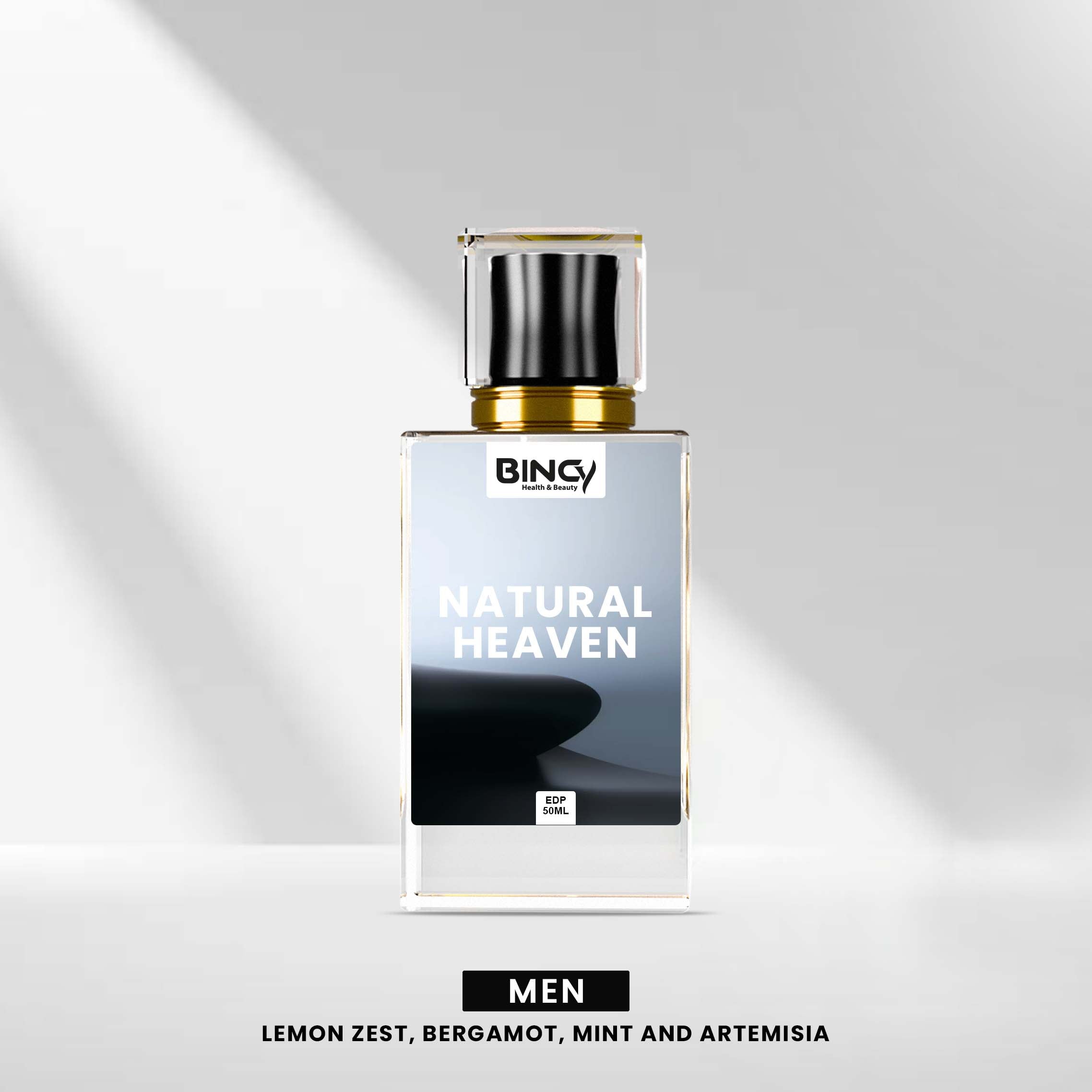 Natural Heaven Inspired By Blue De Channel