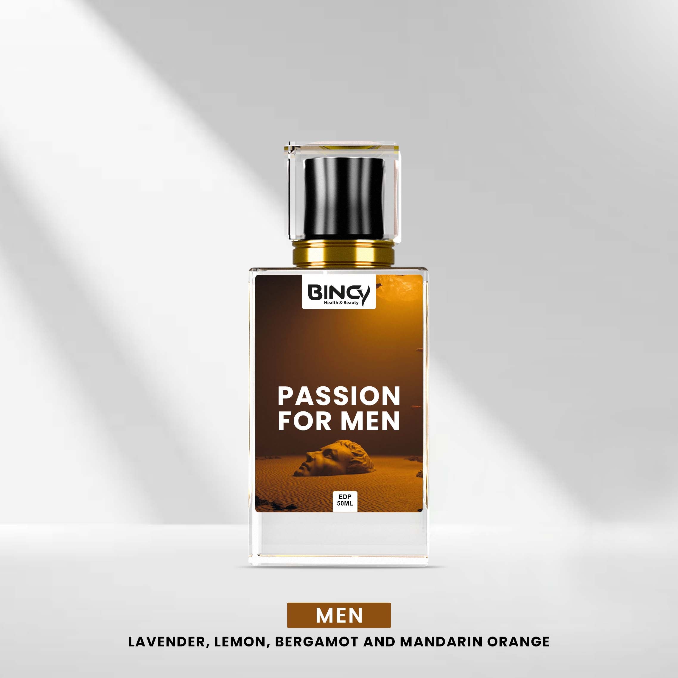 Passion For Men Inspired By Eternity Men