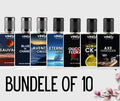 Bundle Of 10 Perfumes