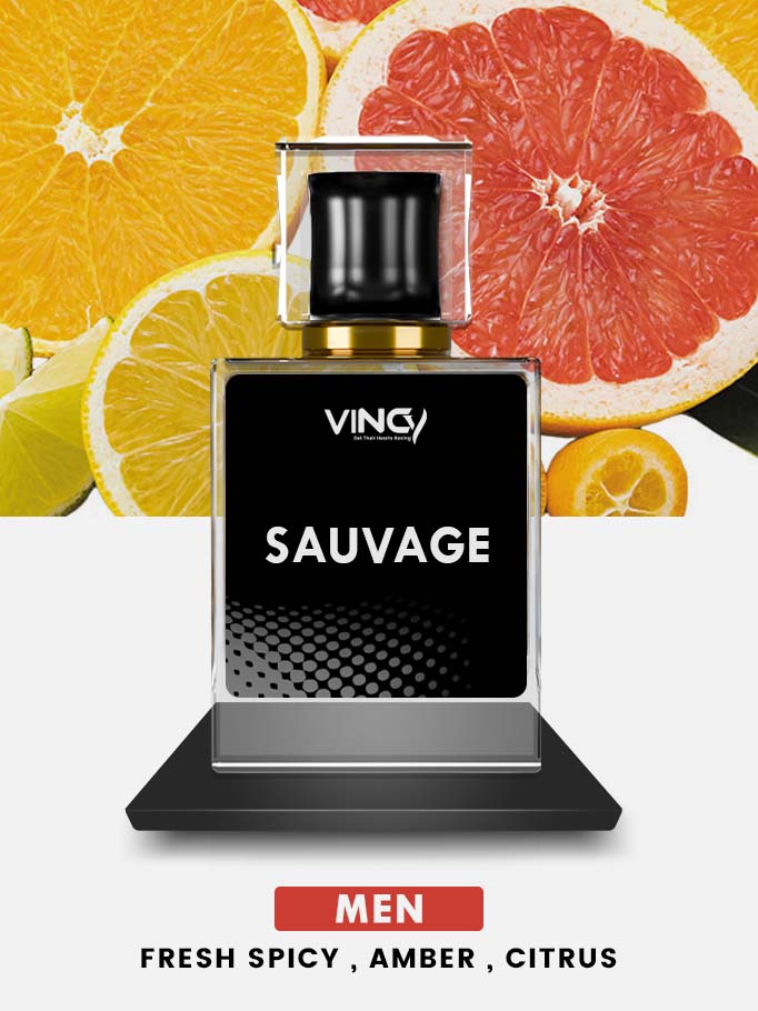 Inspired By Sauvage