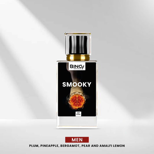 Smooky Inspired By Cigar