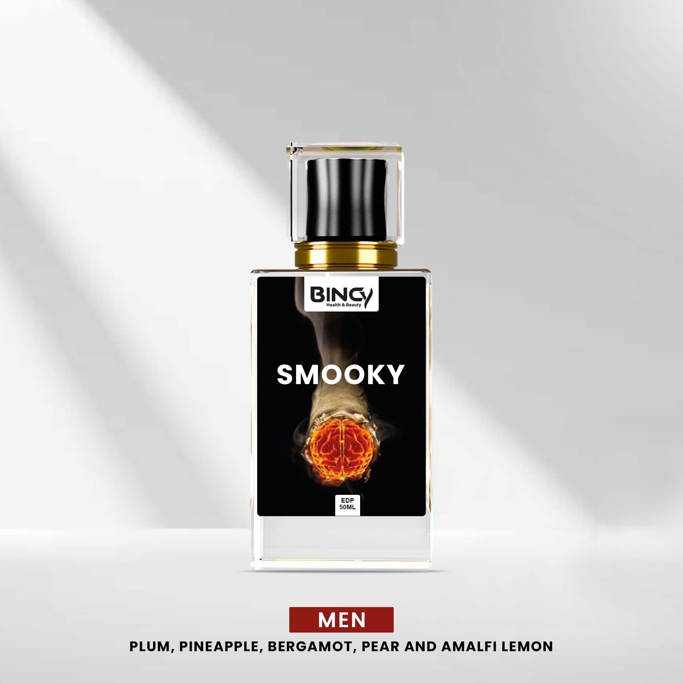 Smooky Inspired By Cigar