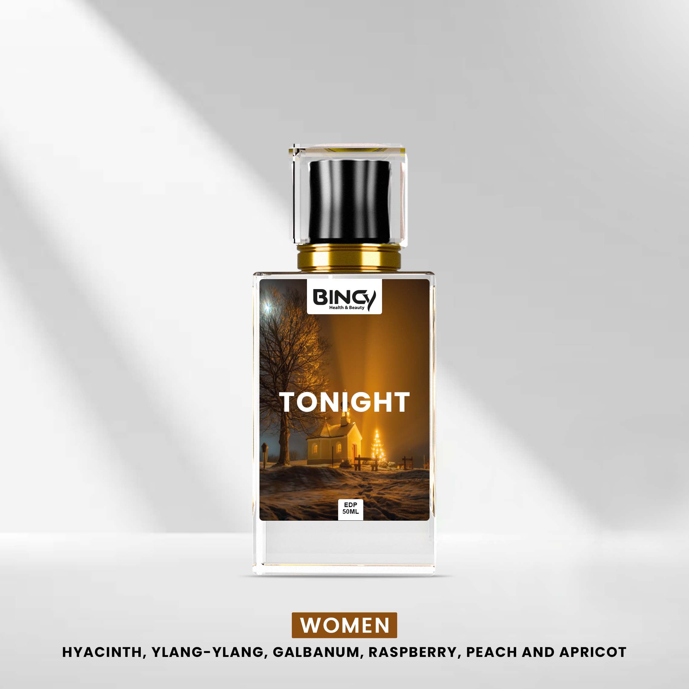 Tonight Inspired By Romance