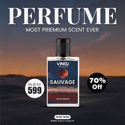 Inspired By Sauvage