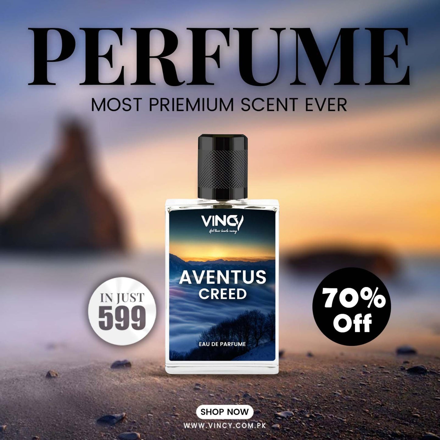 Inspired By Aventus Creed