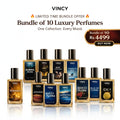Bundle Of 10 Perfumes