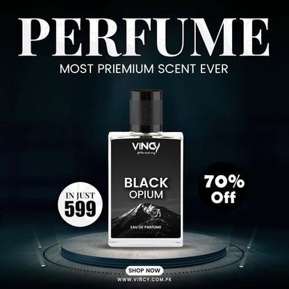 Inspired By Black Opium