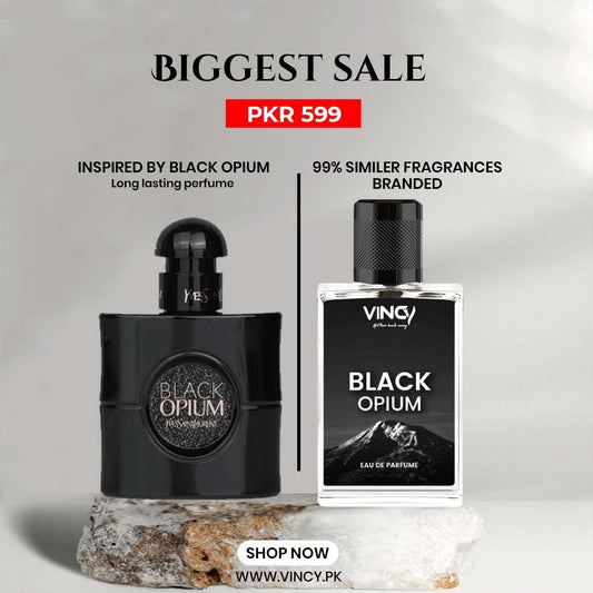 Inspired By Black Opium