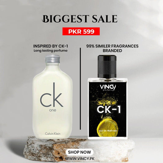 Inspired By CK-1
