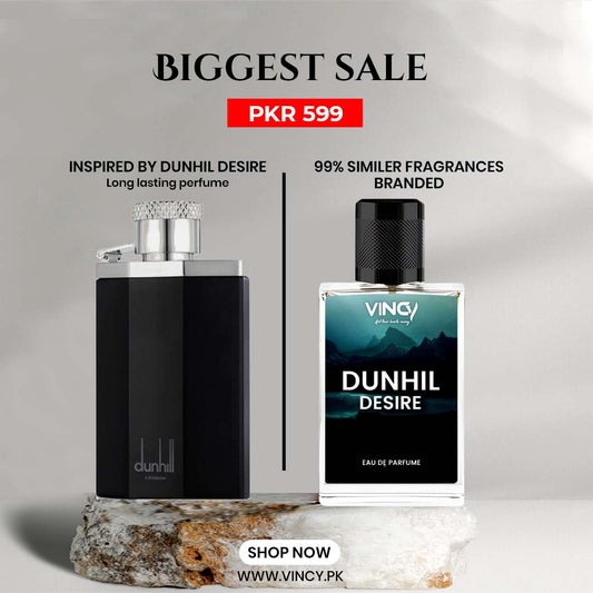 Inspired By Dunhill Desire