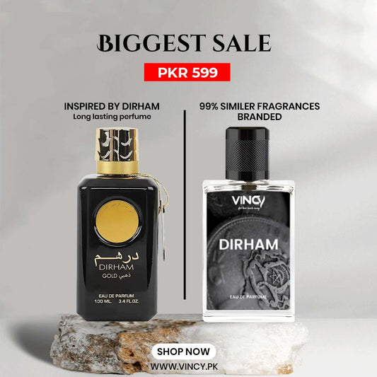 Inspired By Dirham