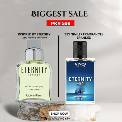 Inspired By Eternity Men
