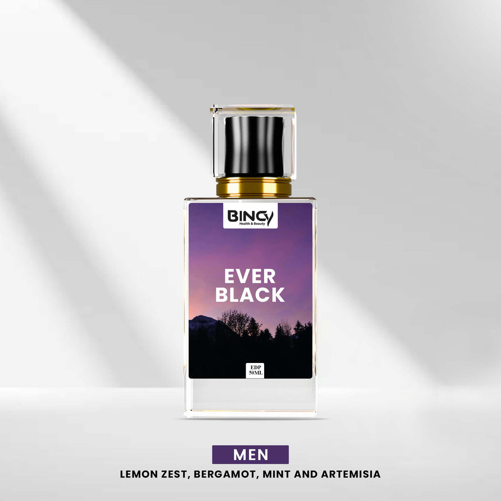 Ever Black Inspired By Black Opium