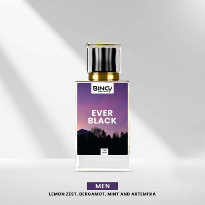 Ever Black Inspired By Black Opium