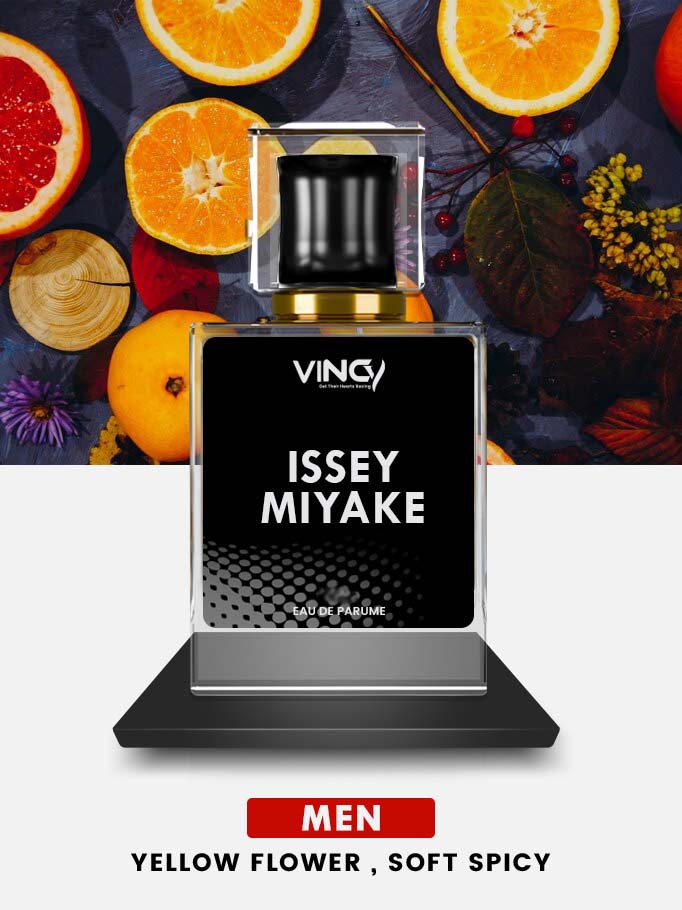 Inspired By Issey Miyake