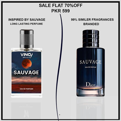 Inspired By Sauvage