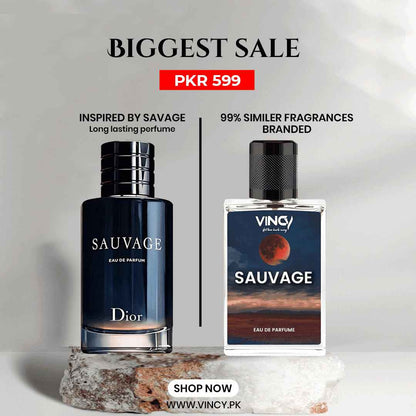 Inspired By Sauvage